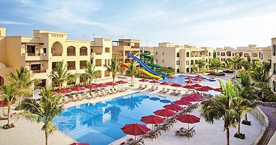 Hotel The Village At The Cove Rotana Resort